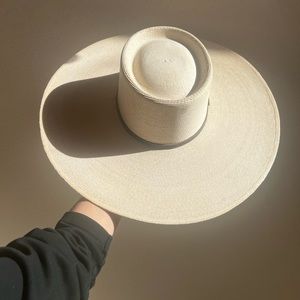 Atwood Nevada Style Flat Brim Hat